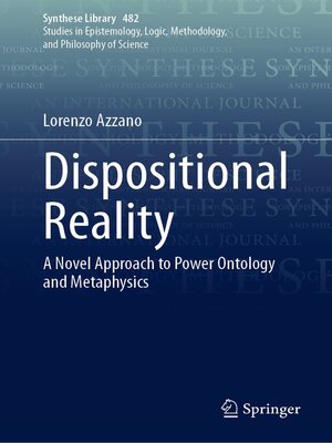 cover image of Dispositional Reality